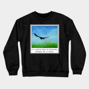 Peacock - Escape Crewneck Sweatshirt